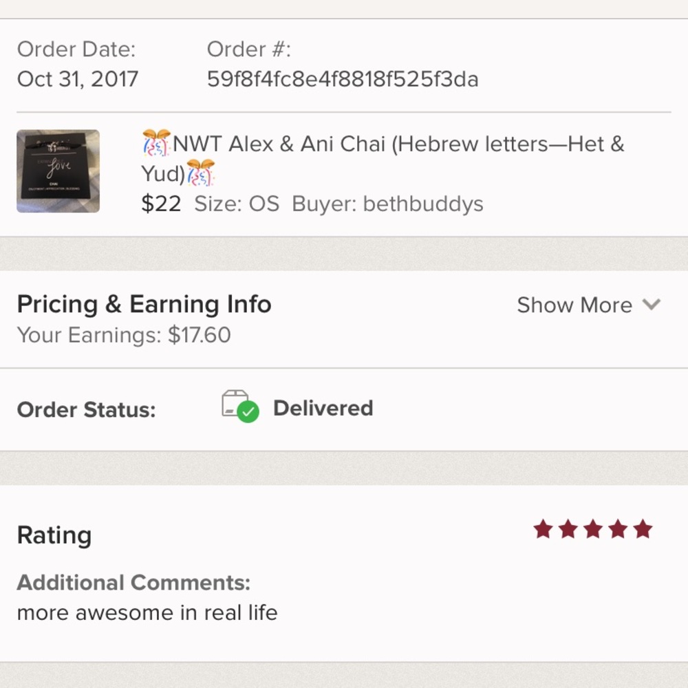 5-Star Reviews